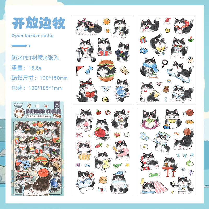 Cute Dog Stickers
