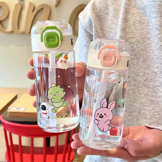 Kawaii Water Bottle