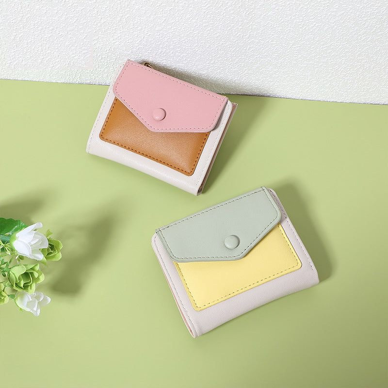 Pastel Wallet