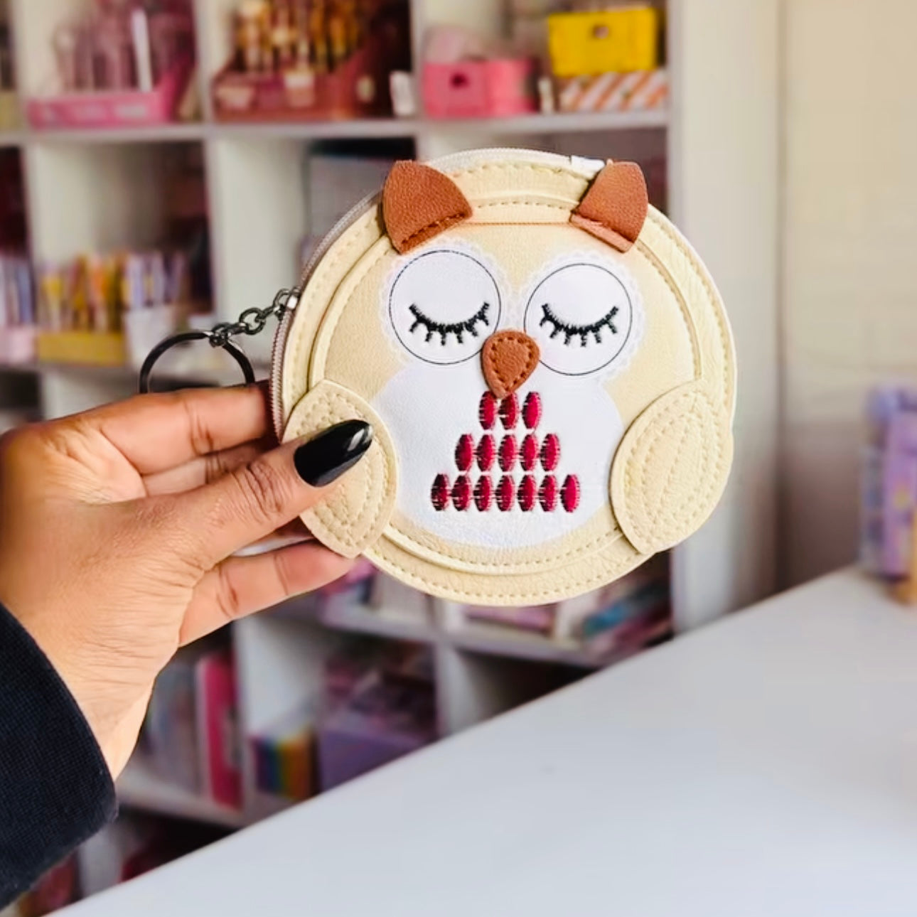 Cute coin pouch