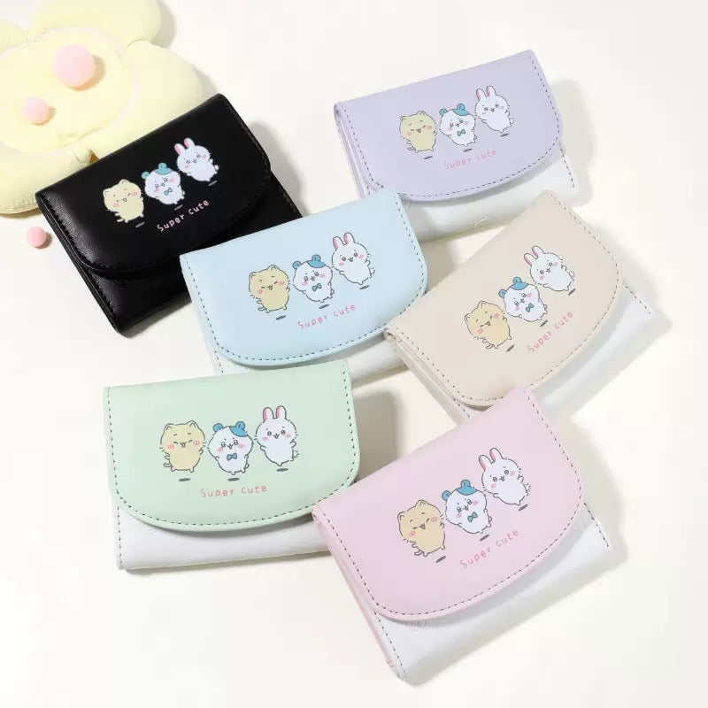 Korean Style Wallet