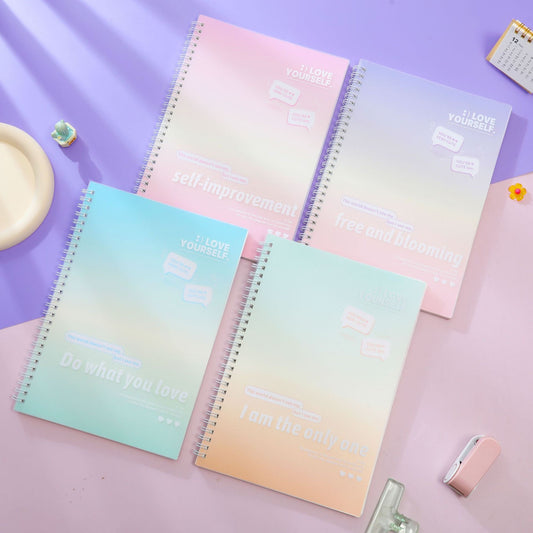 Assignment Notebook A5 size