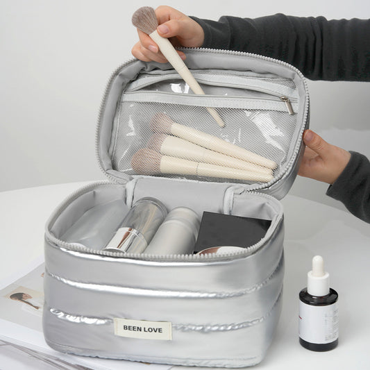 Puffy Cosmetic Bag