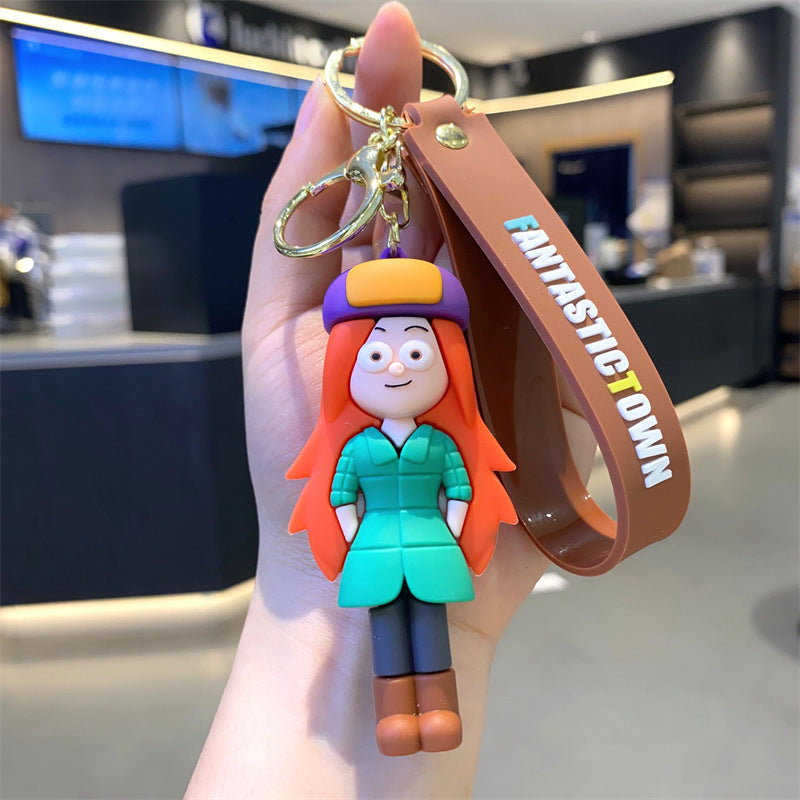 Kawaii Keychain