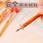 Capybara Pencil and Eraser (6 pencil and 6 eraser)