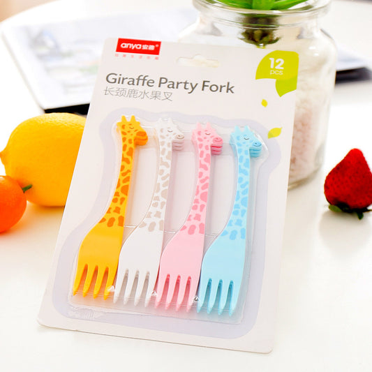 Giraffy Fork