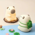 Capybara Silicone Lamp
