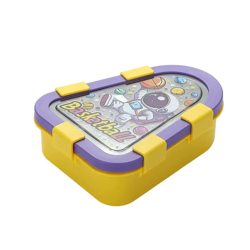 Funshape Happy Lunch Box