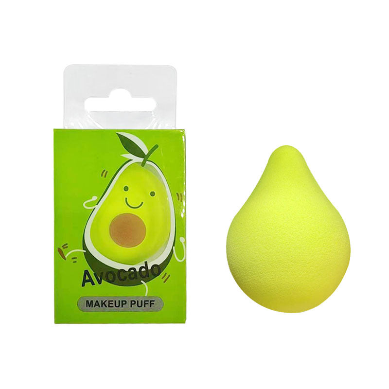 Fruit Makeup Sponge