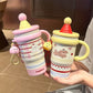 Kawaii Mini Insulated Tumbler