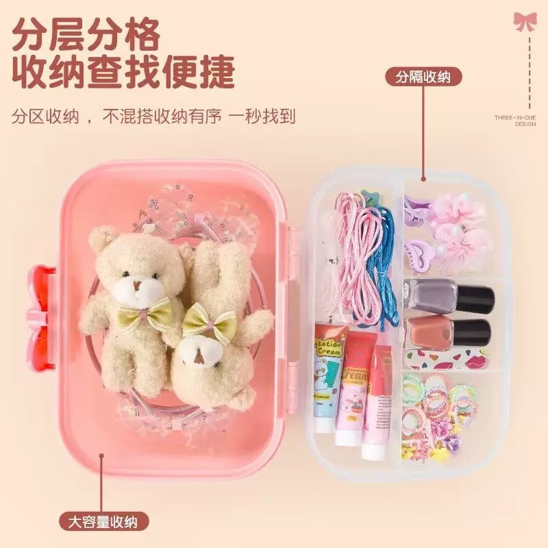 Pinteresty Makeup Organizer