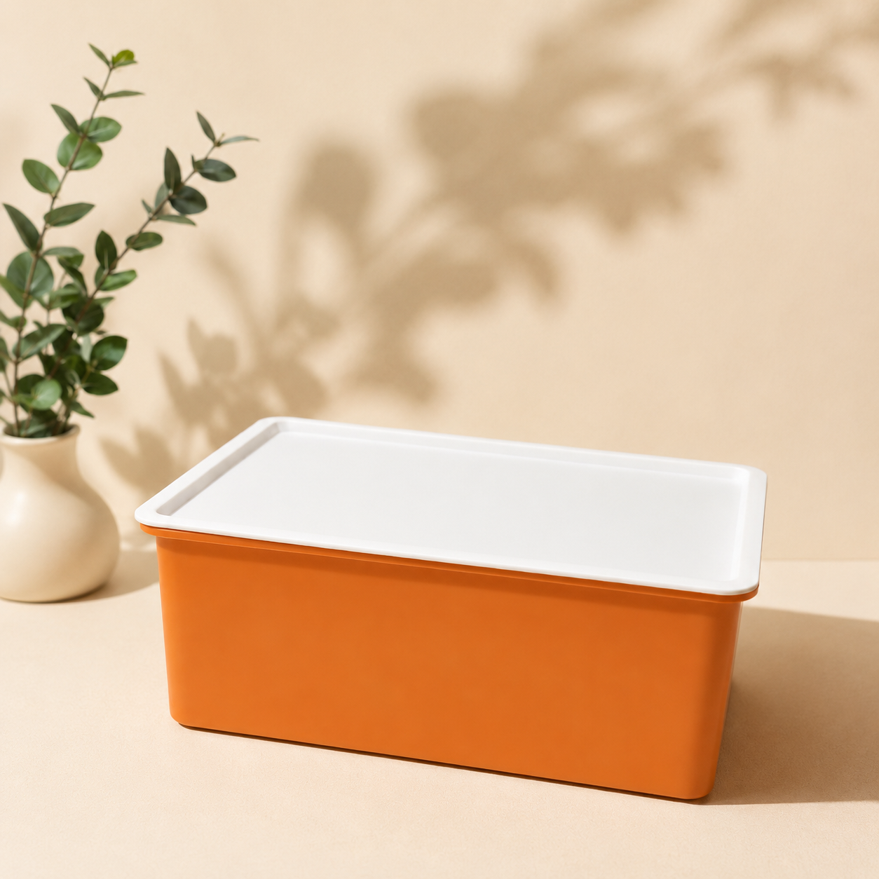Large Capacity Storage Box