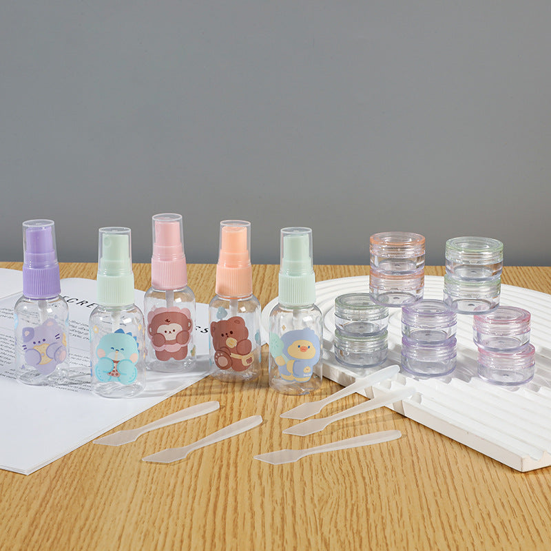 Kawaii Mini Travel Kit