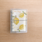 Fruit Series Binder Notebook