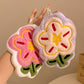 Kawaii Tulip Kitchen Towel