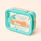 Pastel Bento Lunch Box with Cutlery
