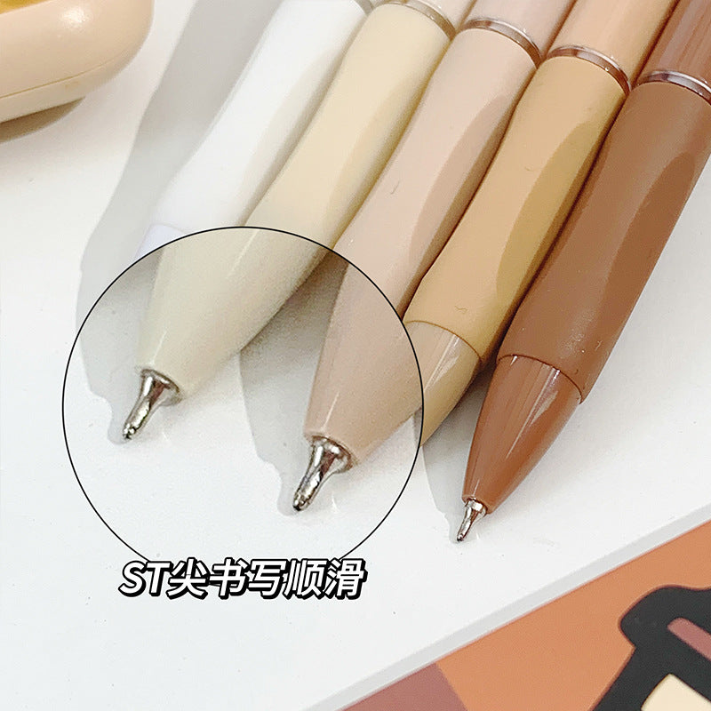 Coffee Pens Set