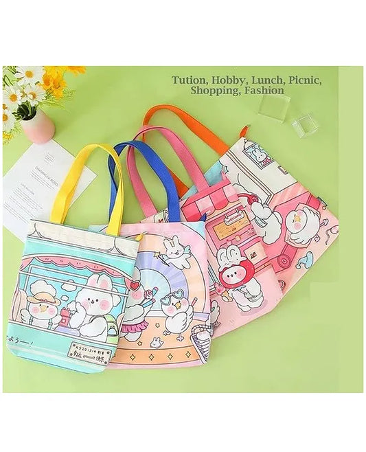 Kawaii Tution Bag