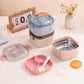 Kawaii Animal Bento Box