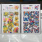 Floral Deco Stickers