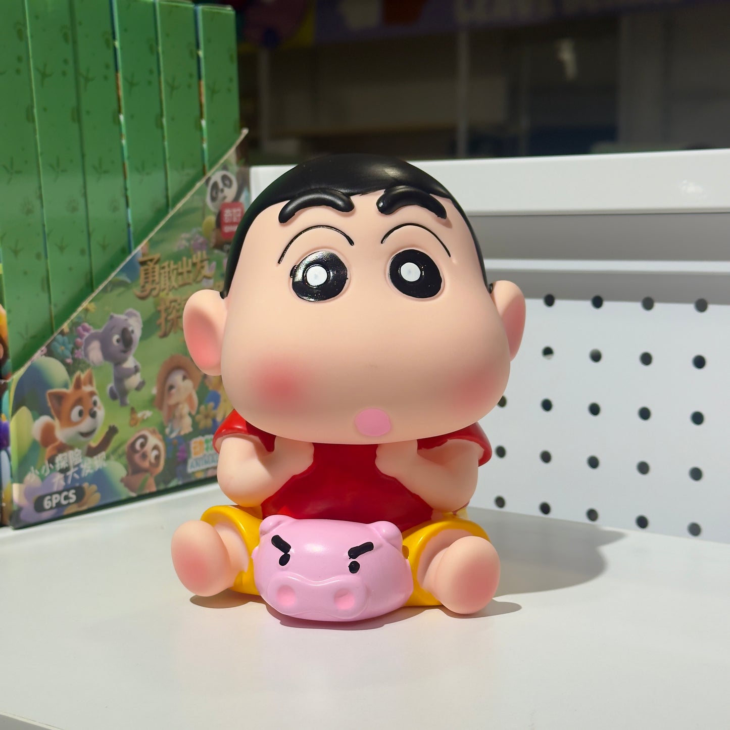 Shinchan Money Bank