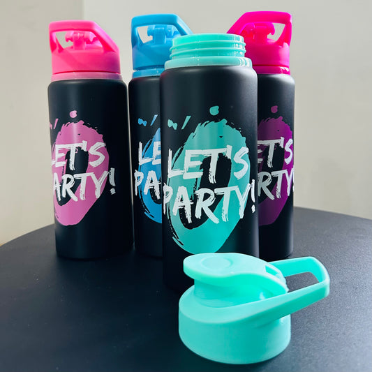 Kawaii Stainless Steel Water Bottle (N24)