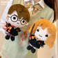 Harry Potter Plush Keychain