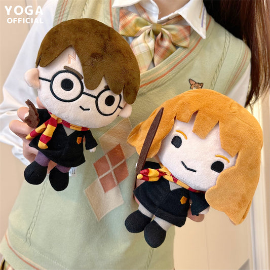 Harry Potter Plush Keychain