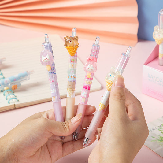 Ice Cream Gel Pen