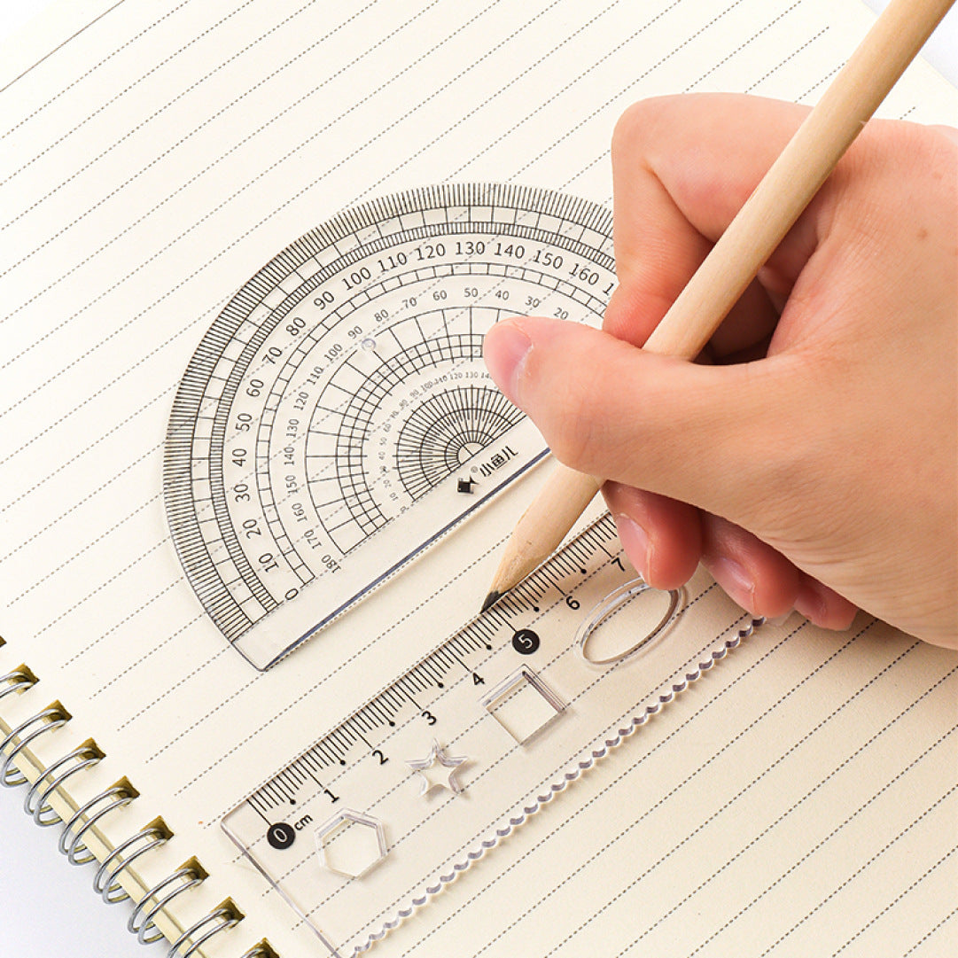 Flexible Ruler set