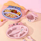 Happy Hippo Tableware Set