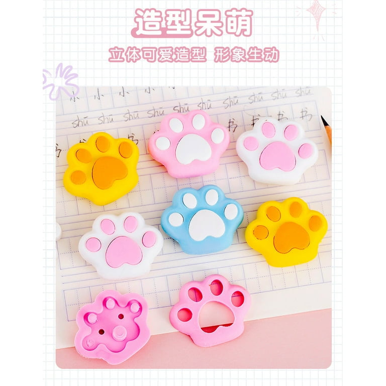 Paw Eraser