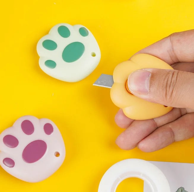 Paw Pen Knife