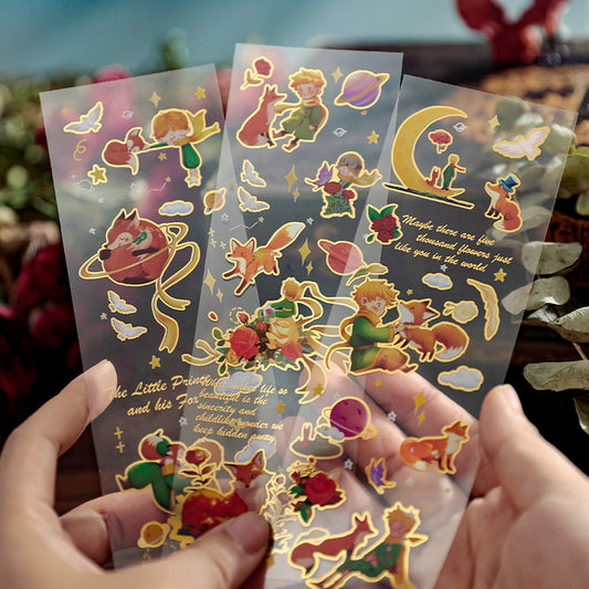 Fairy Deco Stickers