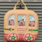 Capybara School Bag