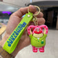 Monster Keychain