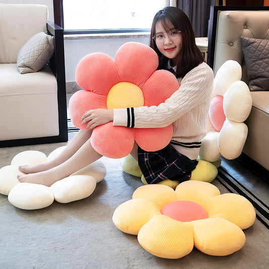 Daisy Pillow