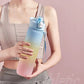 Kawaii Pastel Sports Bottle