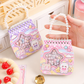 Kawaii Mini Puffy Sticker Kit