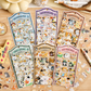 Kawaii Cats & Dogs PET Sticker Pack