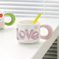Love Mug With Spoon