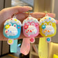 Kawai Couple Keychain (2pcs)