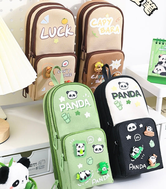 Panda Pencil Case