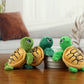 Turtle Plush Keychain
