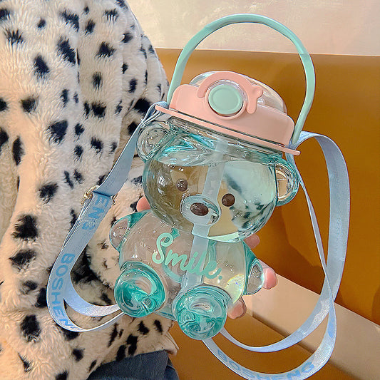 Bear Kawaii tumbler