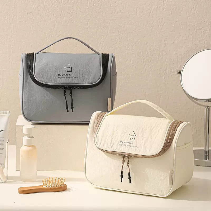 Korean Style Makeup Bag