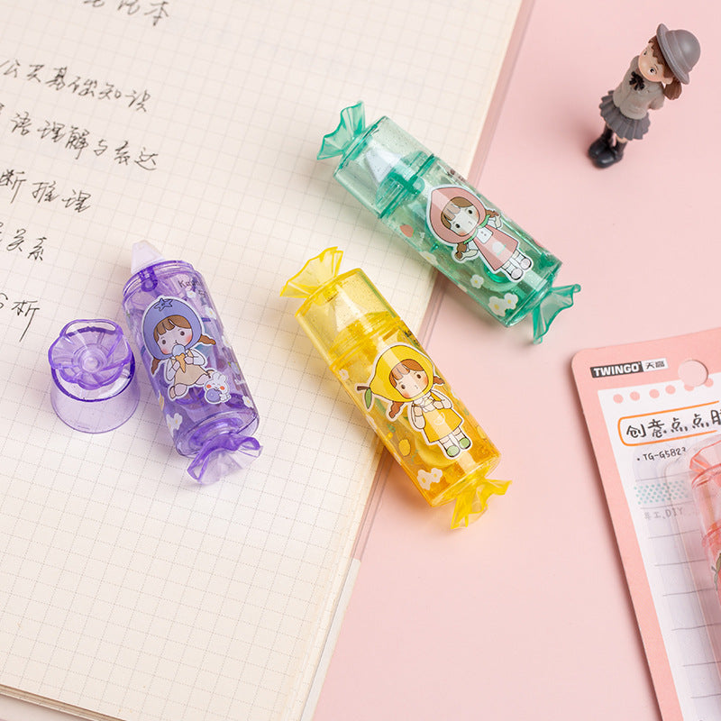 Girly Correction Tape