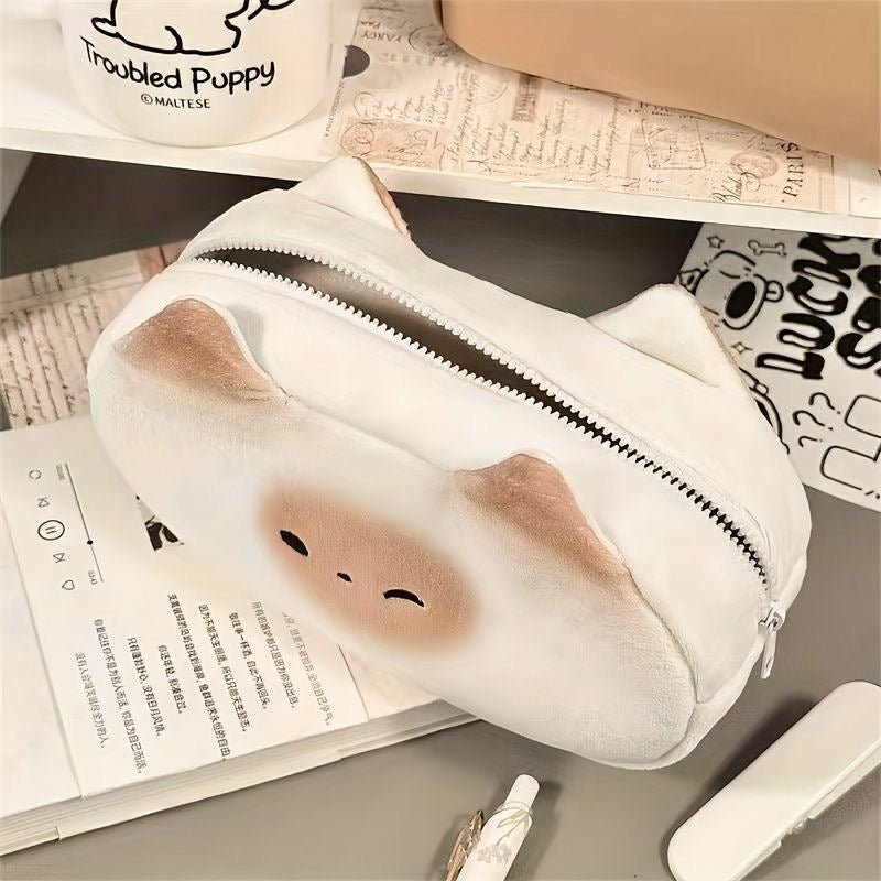 Bread Pencil Case