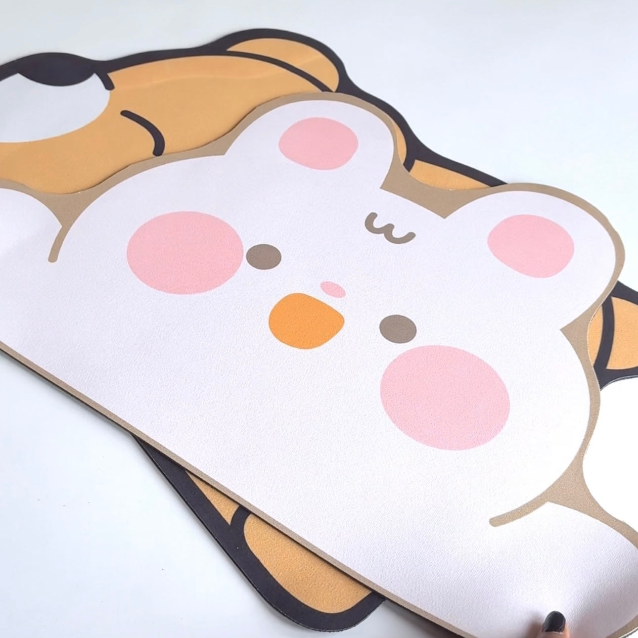 Kawai Floor Mat