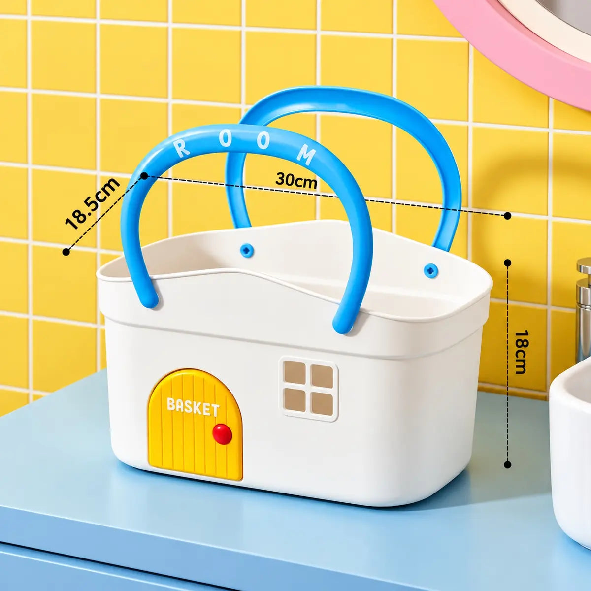 Little Home Storage Basket